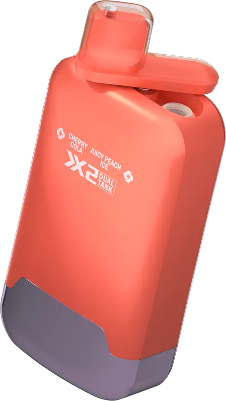 VAPSOLO TWINS PRO 50K – 2 Saveurs en 1 · Technologie Pro