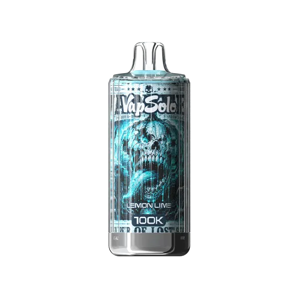 Vapsolo 100K Lemon Lime