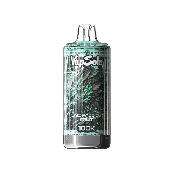 Vapsolo 100K Lime Passion Fruit