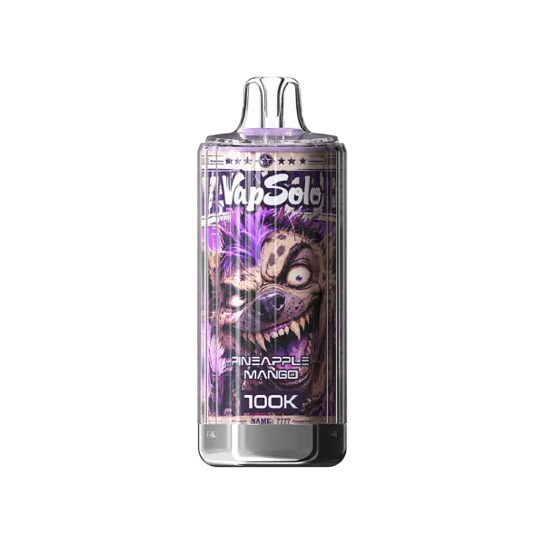 Vapsolo 100K Pineapple Mango