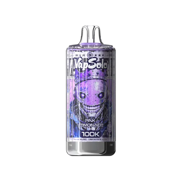 Vapsolo 100K Pink Lemonade