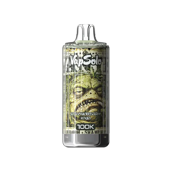Vapsolo 100K Strawberry Kiwi