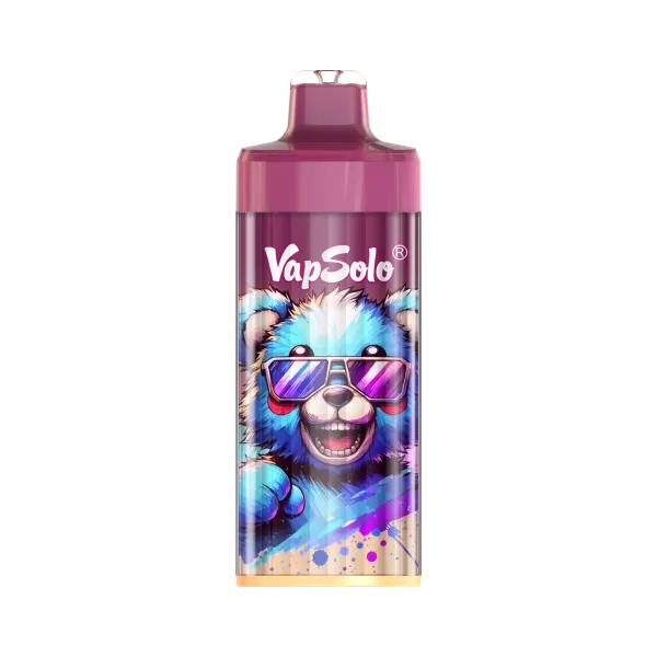 Vapsolo King Pro 65K Black Ice Dragon Fruit Strawberry