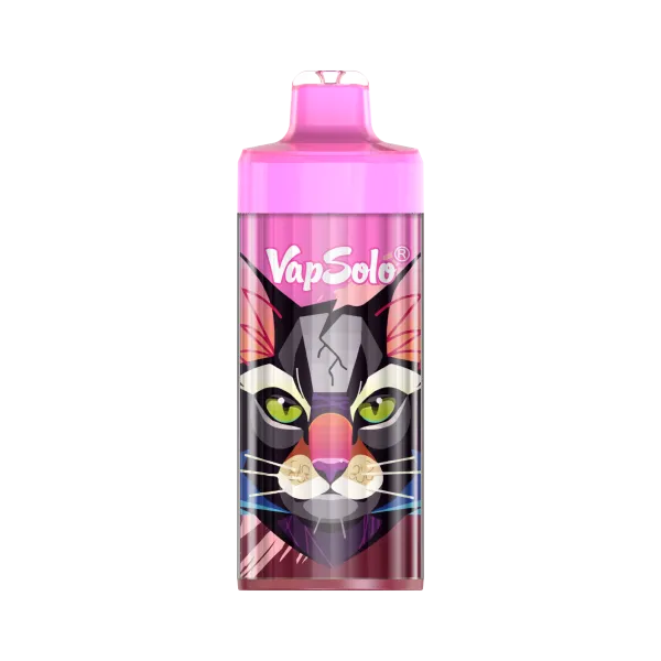 Vapsolo King Pro 65K Cherry Cola