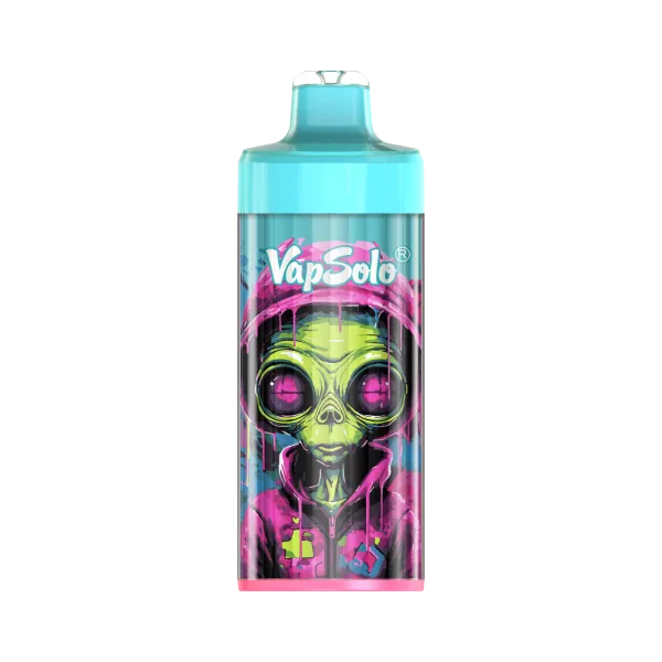 Vapsolo King Pro 65K Fizzy Cherry