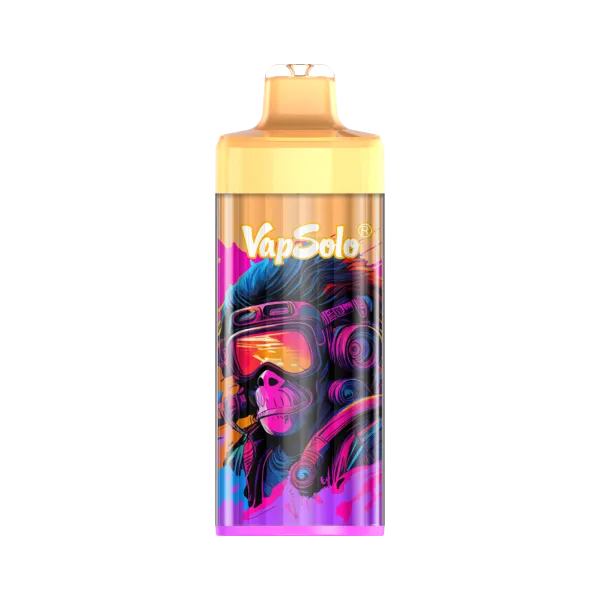 Vapsolo King Pro 65K Grape Burst
