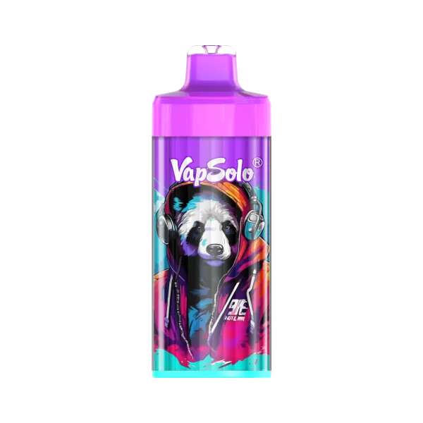 Vapsolo King Pro 65K Mixed Berry