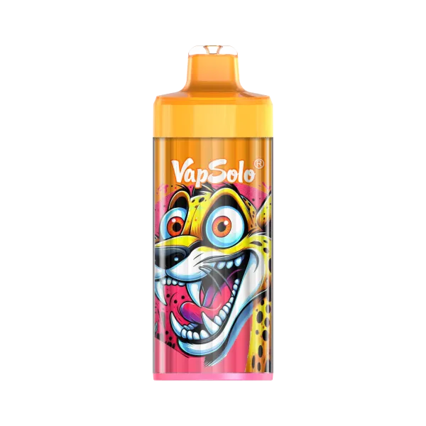Vapsolo King Pro 65K Peach Mango Pineapple
