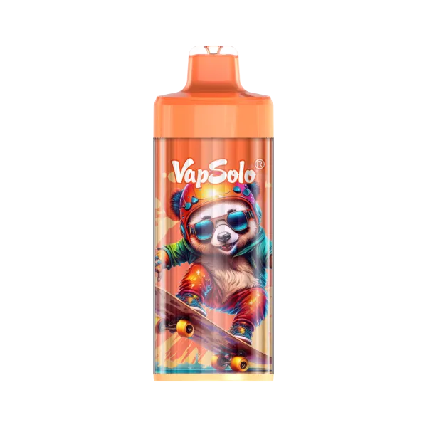 Vapsolo King Pro 65K Strawberry Banana