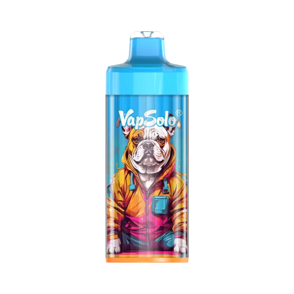 Vapsolo King Pro 65K Strawberry Kiwi