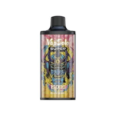 Vapsolo Super Peach Berry