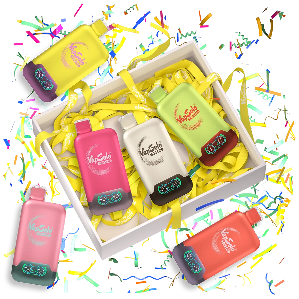 Twins pro caja de regalo