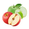 Manzana doble