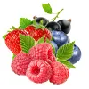 Frutos rojos mixtos