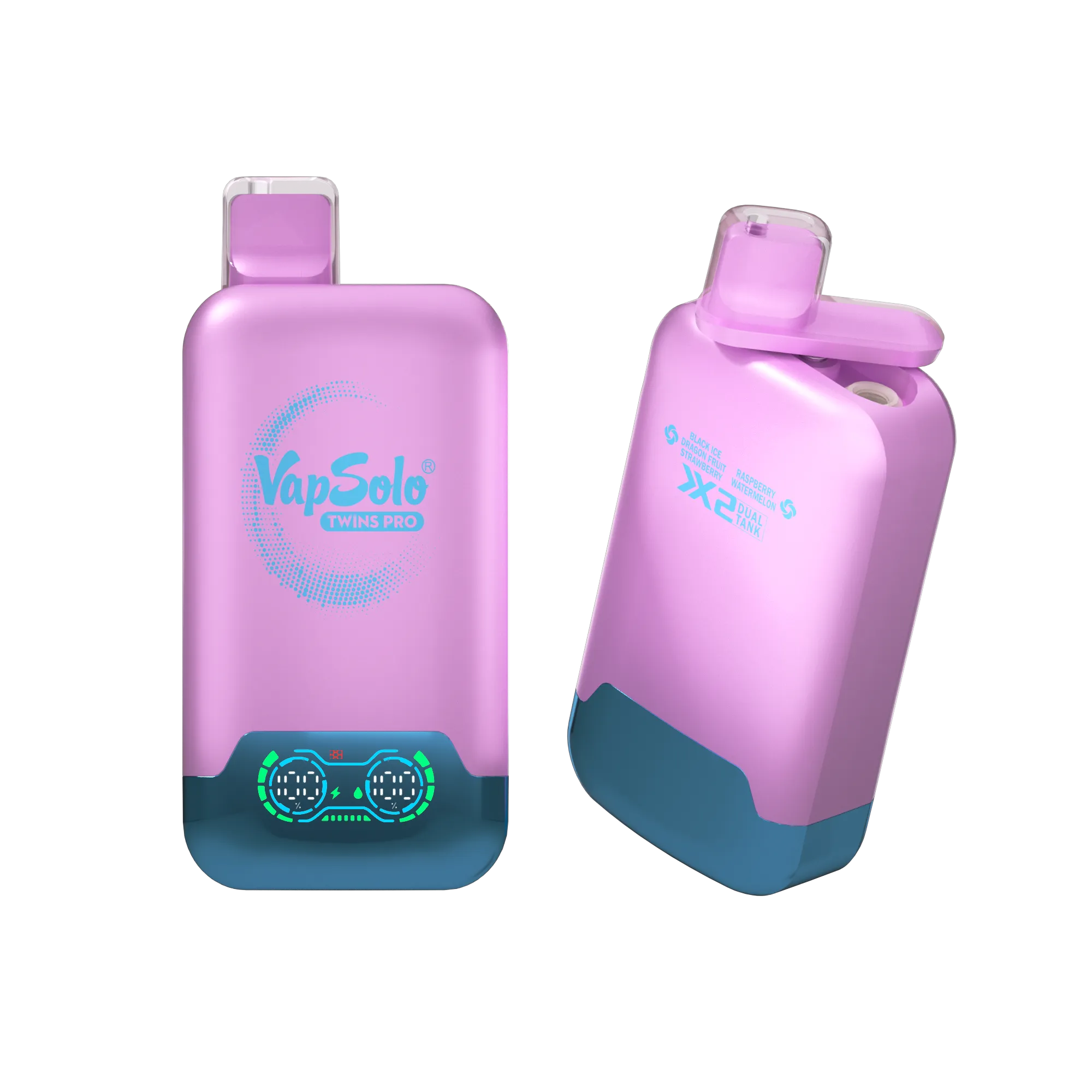 TWINS PRO multi sabor