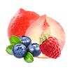 Frutos rojos