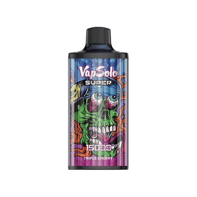Vapsolo Super Triple Cherry