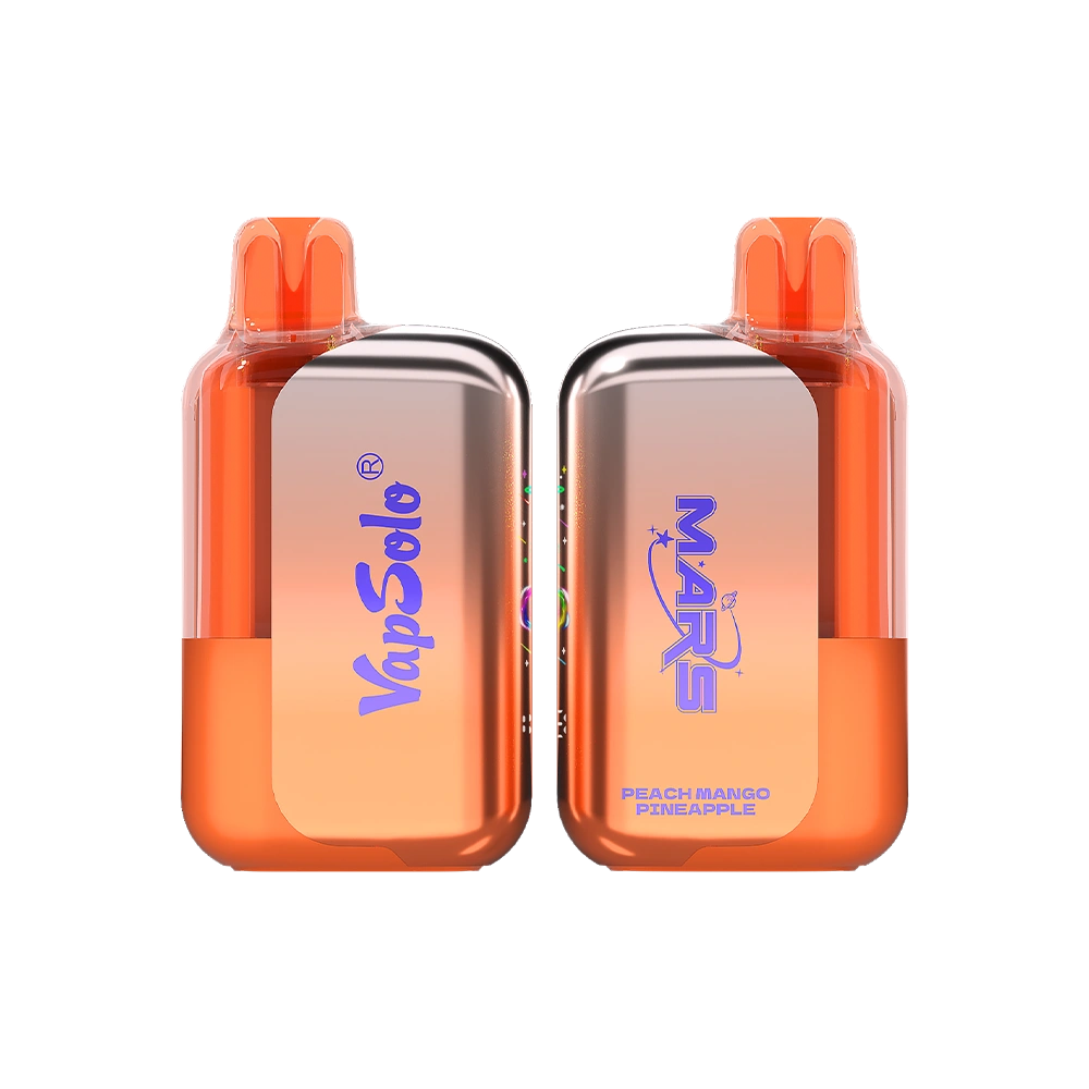 Vapsolo Mars vaper desechable