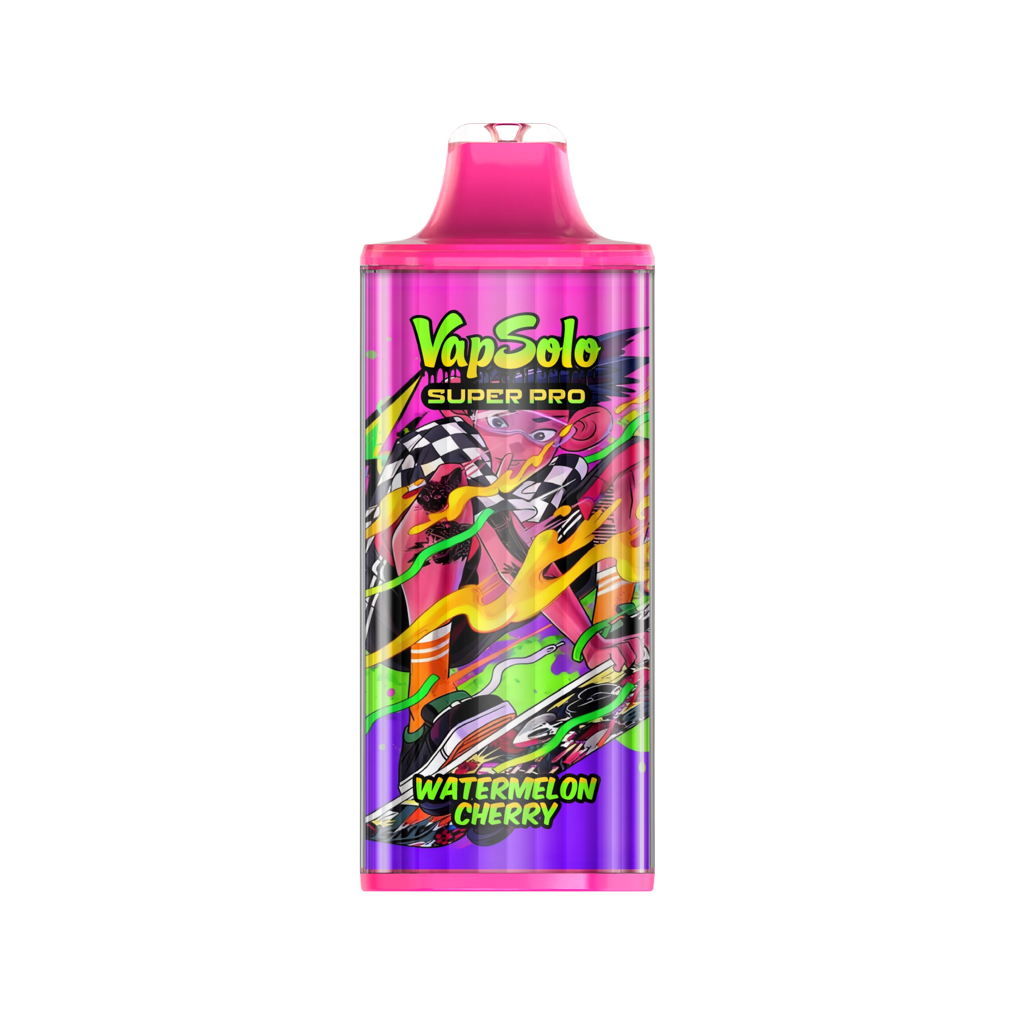 Vapsolo Super vaper desechable