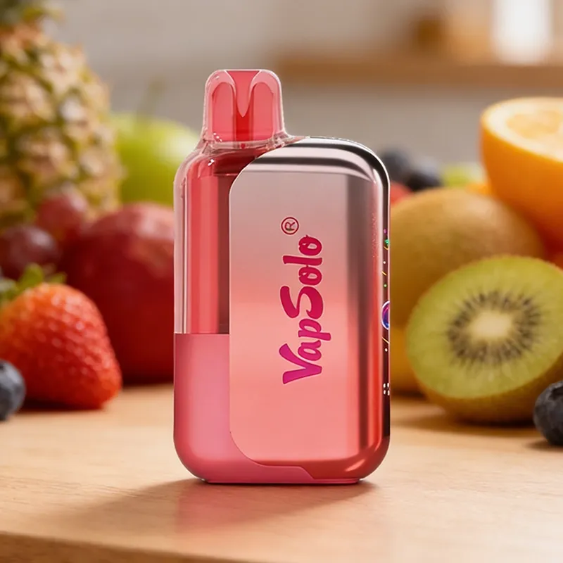 Elegir sabores fáciles para el primer vape