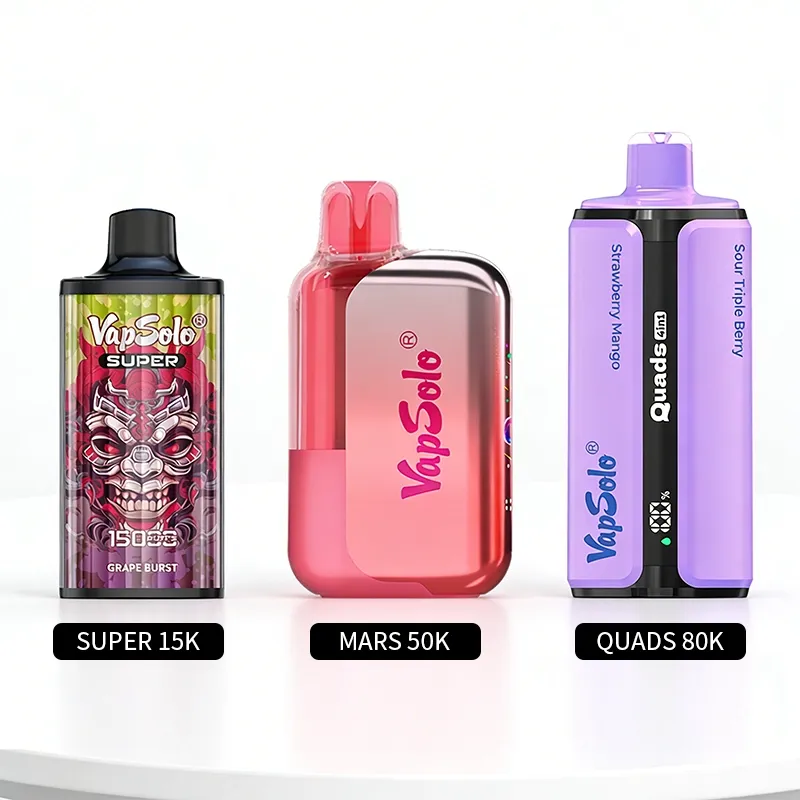 Elegir vape por caladas