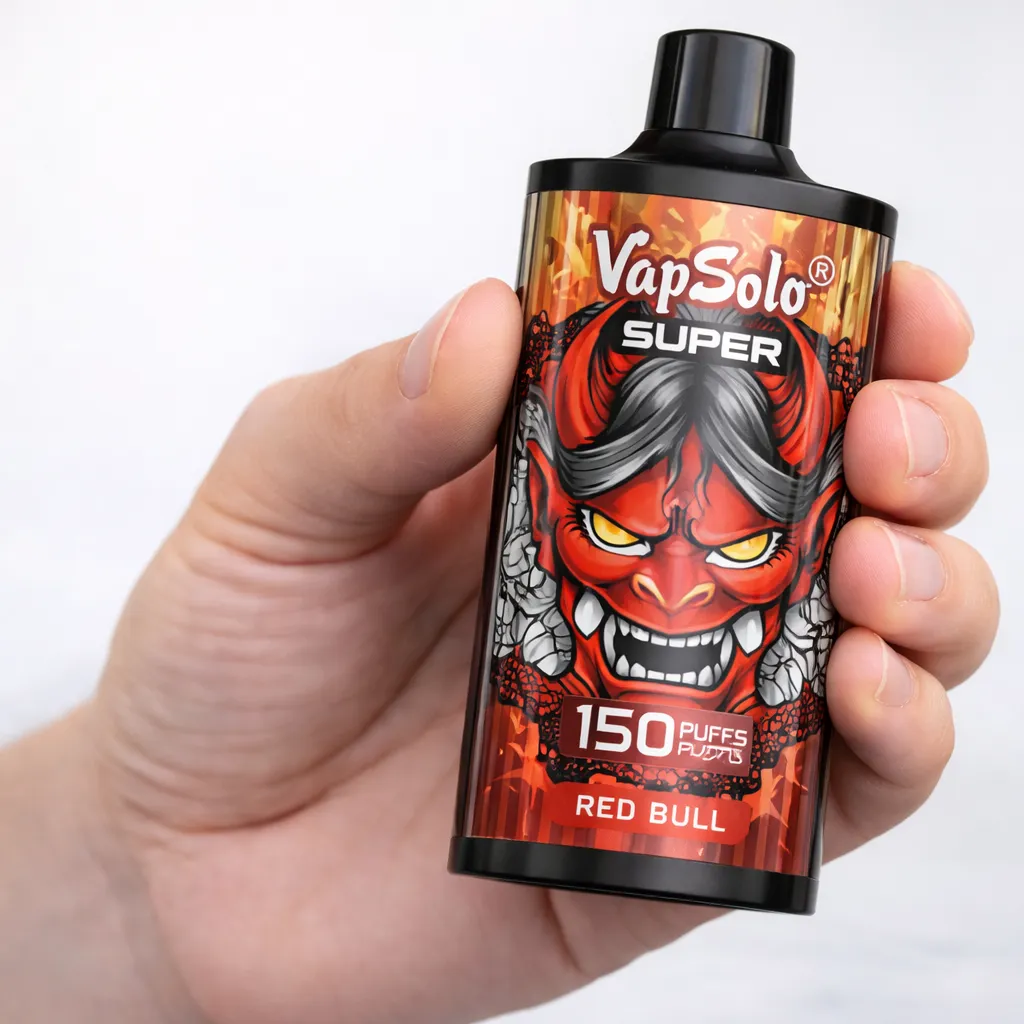 Vaper desechable fácil de usar para principiantes
