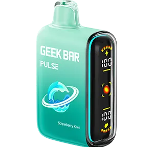 Geek Bar Pulse Strawberry Kiwi