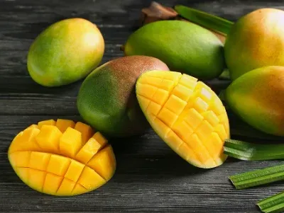 Mango Ice