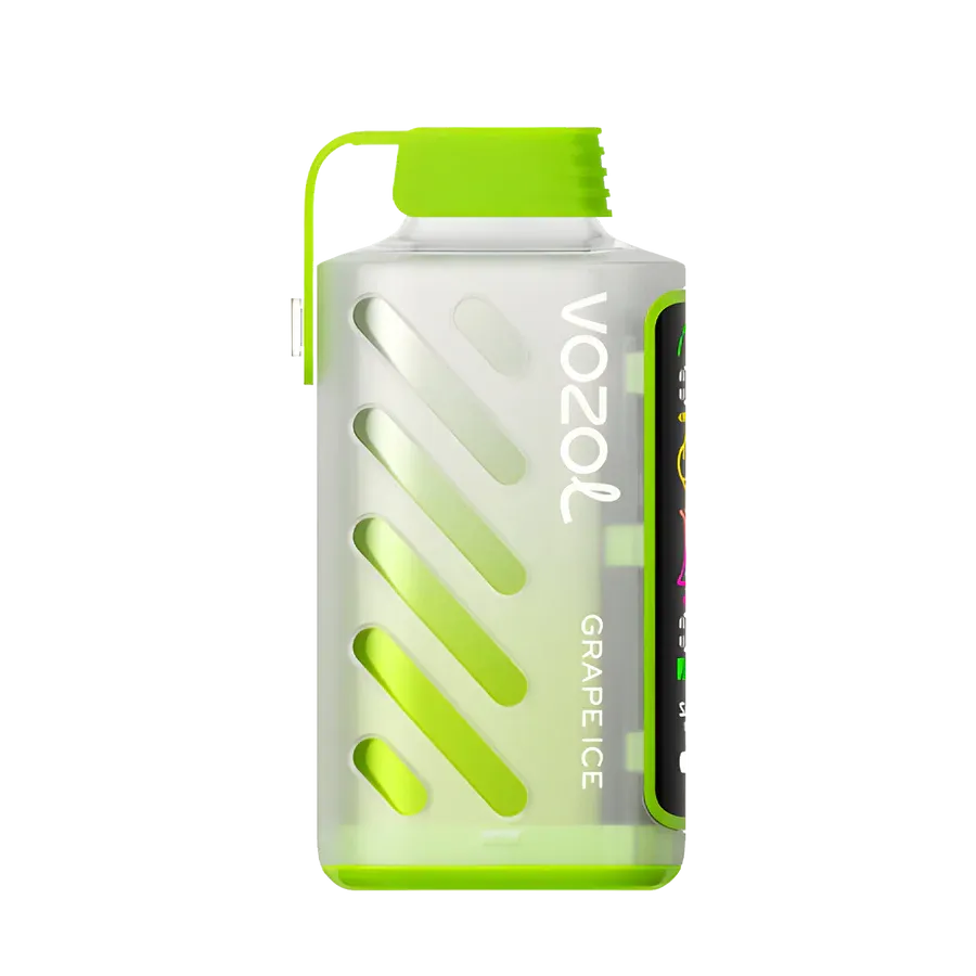 Vozol Gear Power como ejemplo de vaper desechable alternativo