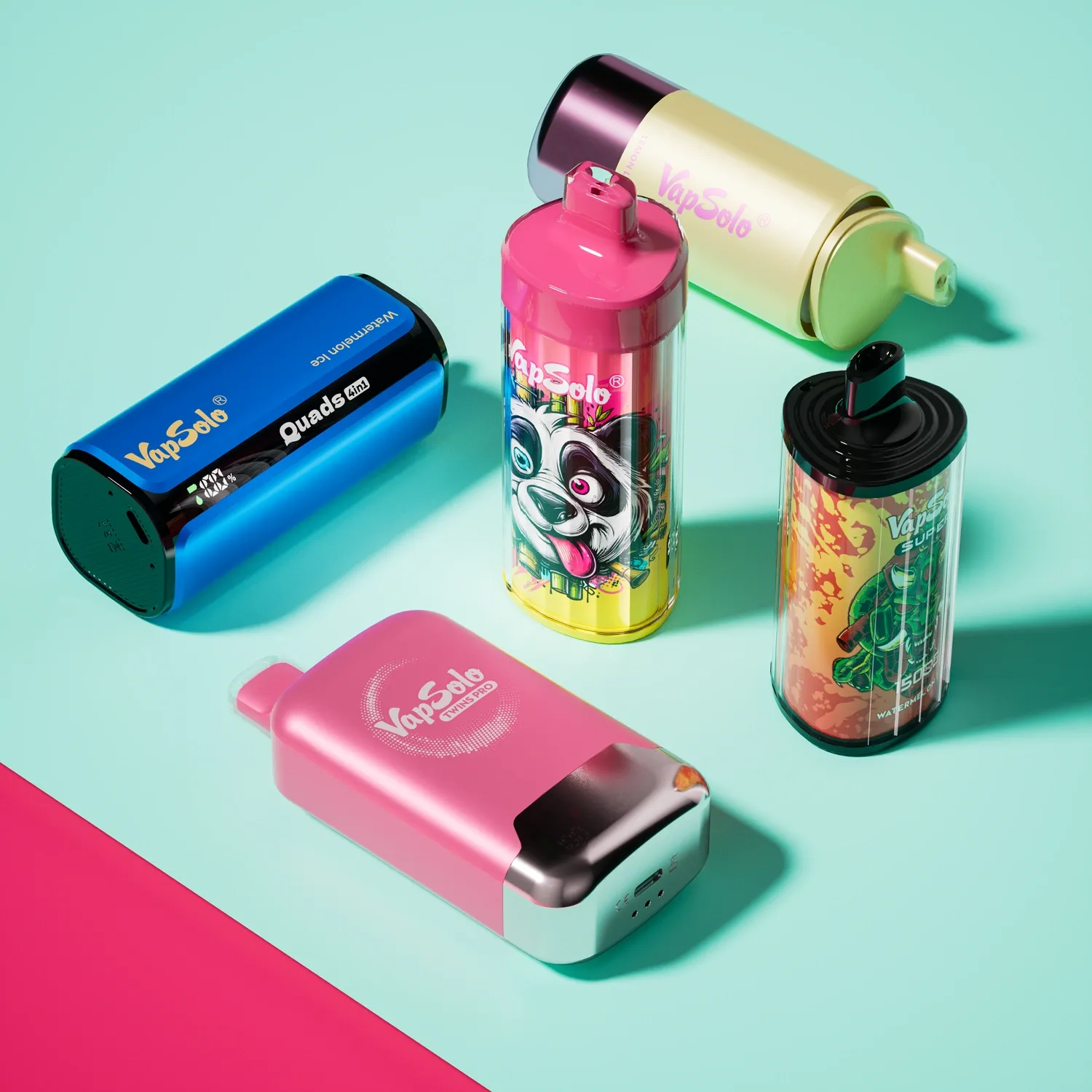 Comparativa de mejor vaper desechable en España según duración, sabores y tipo de usuario