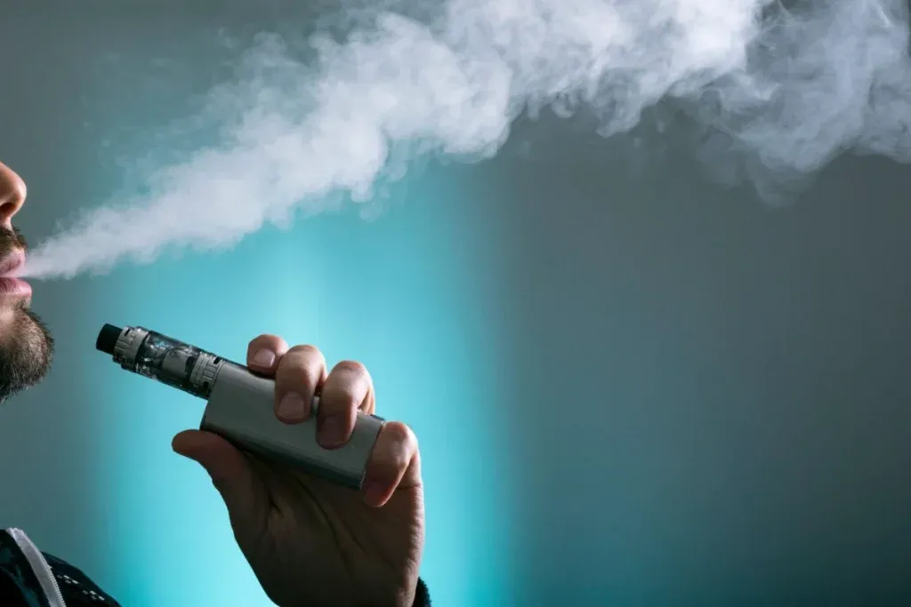 VG (Glicerina Vegetal) El vapor y la suavidad