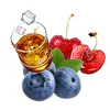 Myrtille cerise cola