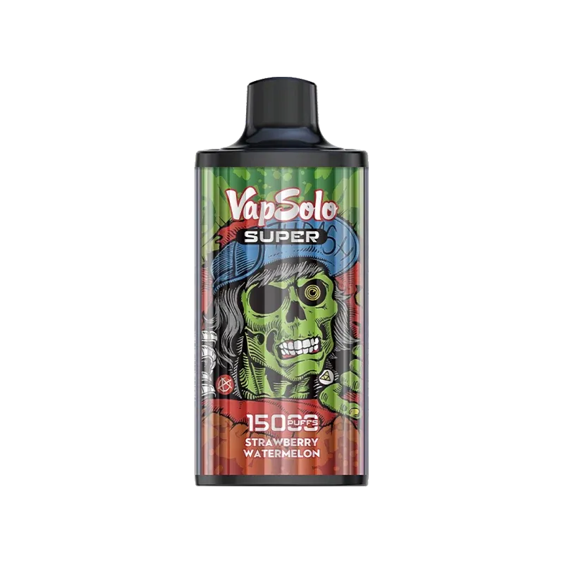 Vapsolo Super Strawberry Watermelon