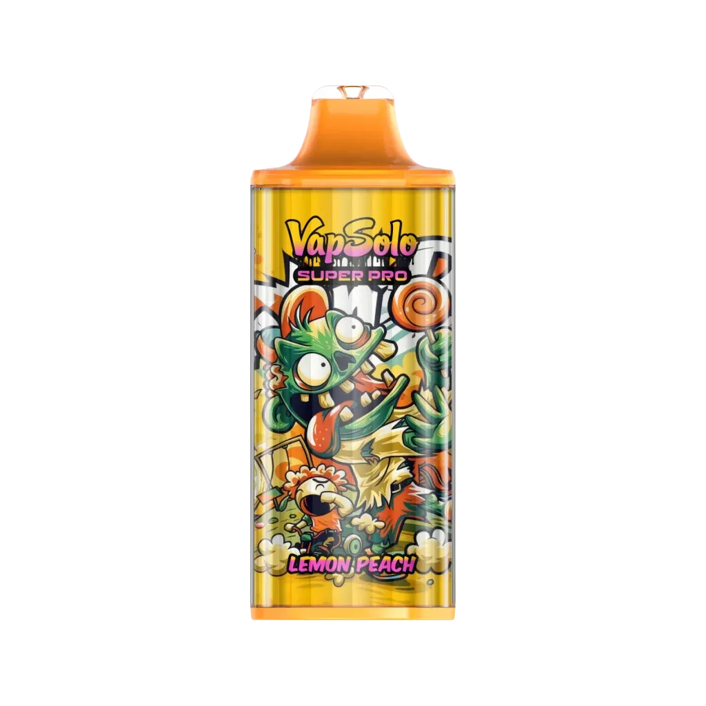 Vapsolo Super pro 30k Lemon Peach