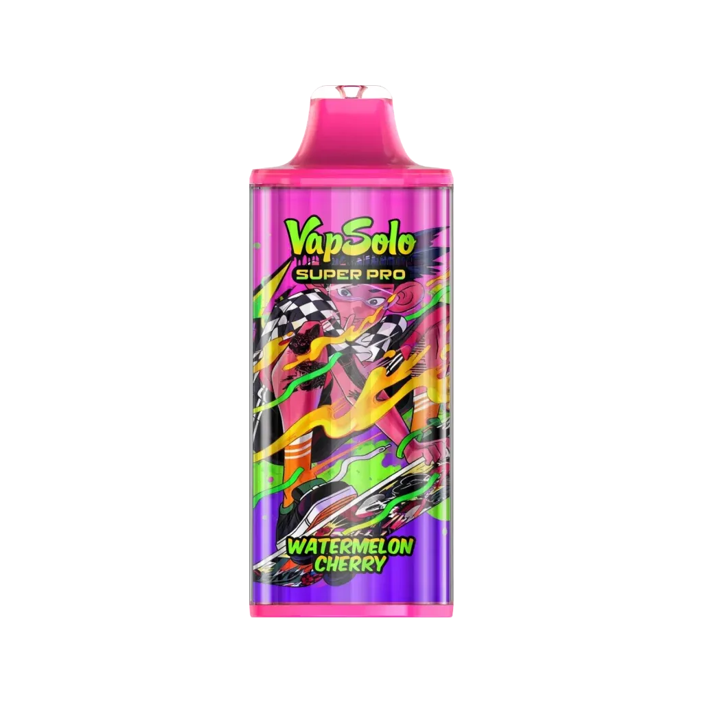 Vapsolo Super pro 30k Watermelon Cherry