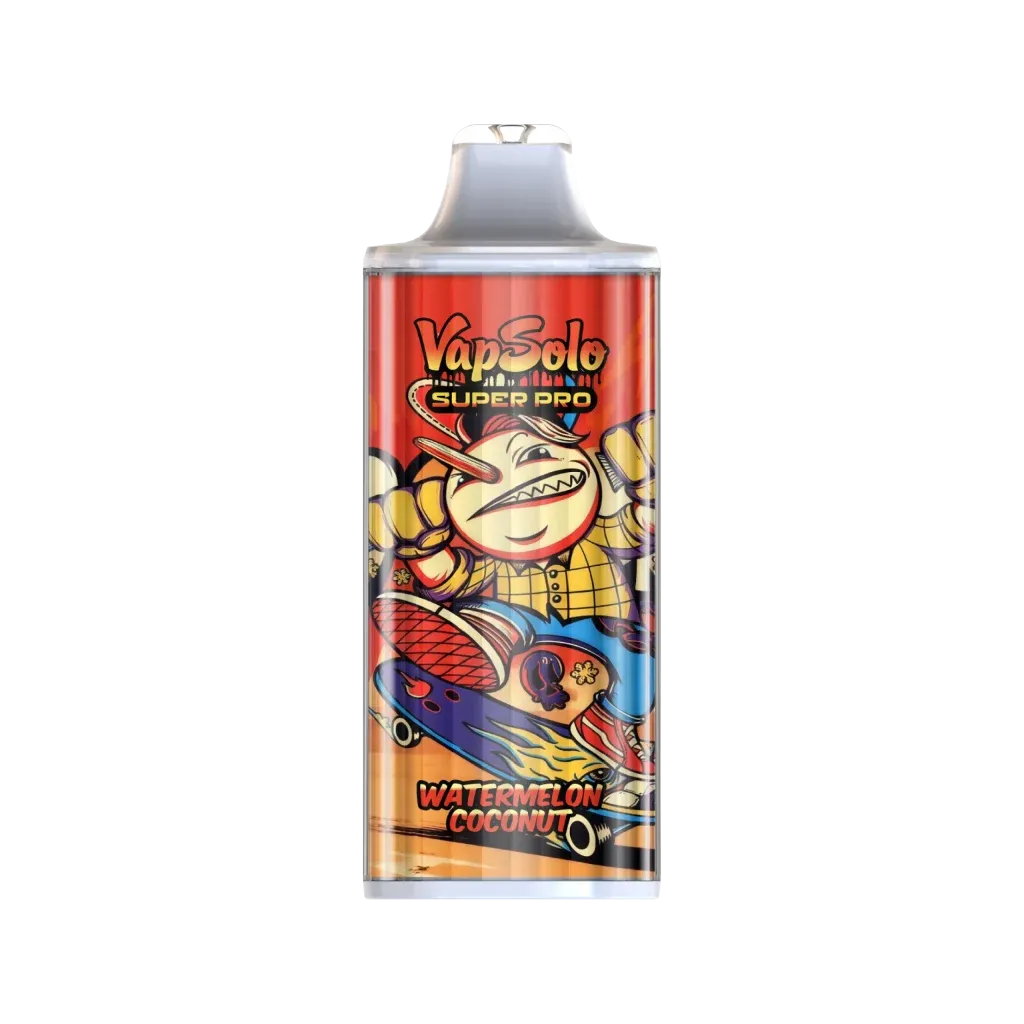 Vapsolo Super pro 30k Watermelon Coconut