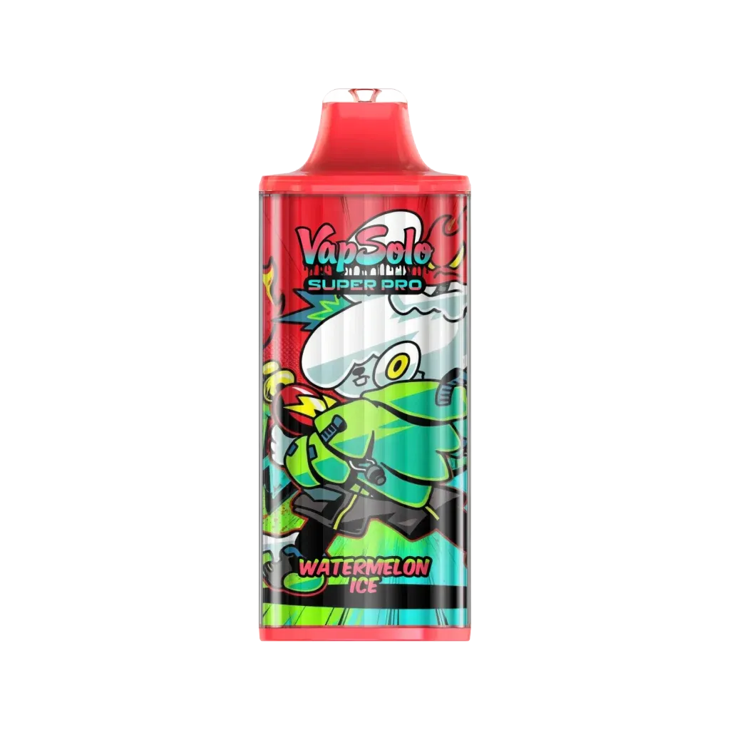 Vapsolo Super pro 30k Watermelon Ice