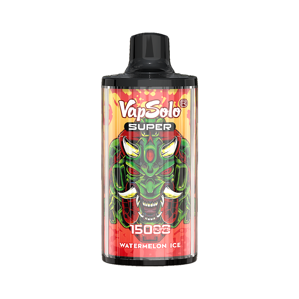 SUPER - Vapsolo DE