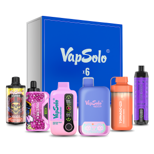 20000 Puffs VAPSOLO TWINS 20000puff DOBLE SABOR  Aivono Vapsolo Twins  Cheapest Price Australia