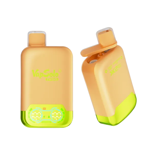 Vapsolo Twins  20000 Zge Einweg E-Zigarette, 2 Aromen