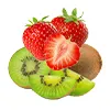 Erdbeere Kiwi