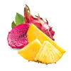 Ananas Kokosnuss & Erdbeere Banane