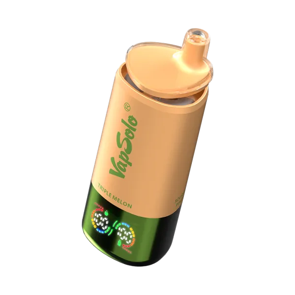 Vapsolo Triple 30K – 30000 Züge Einweg E-Zigarette, 3 Aromen in einem