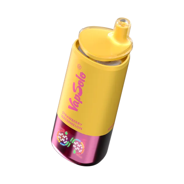 Vapsolo Triple 30K – 30000 Züge Einweg E-Zigarette, 3 Aromen in einem
