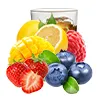 Heidelbeer Sauer Himbeere & Erdbeer Mango & Zitronen Cola