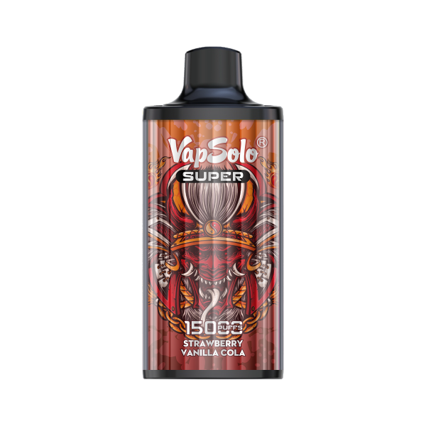 Vape 15000 Züge Vapsolo Super – 15000 Züge Einweg E-Zigarette, Bestseller