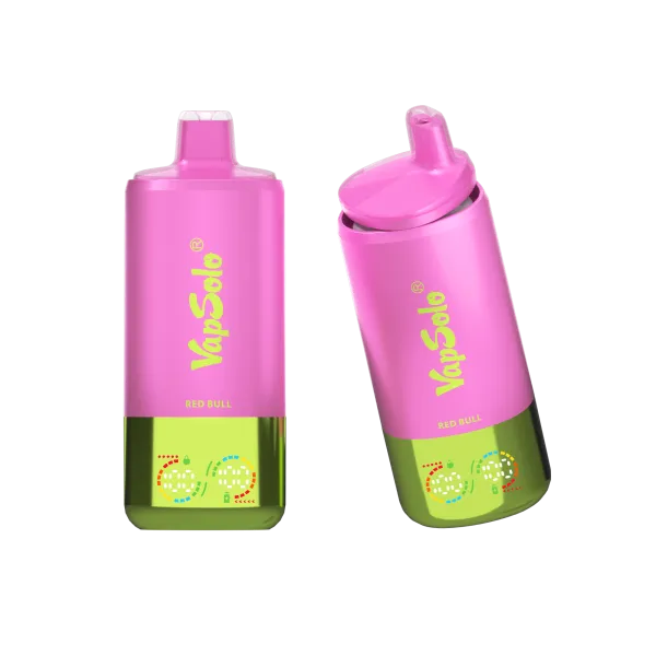 Vapsolo Triple 60K  60000 Zge 3 Aromen in einem