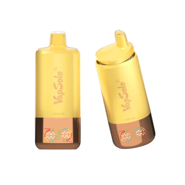 Vapsolo Triple 60K – 60000 Züge 3 Aromen in einem
