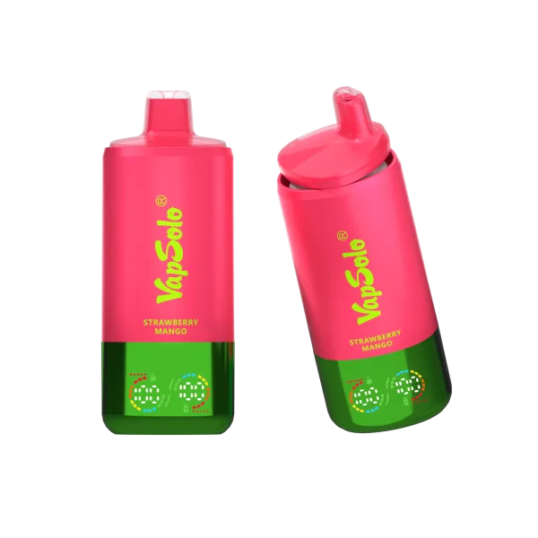 Vapsolo Triple 60K  60000 Zge 3 Aromen in einem