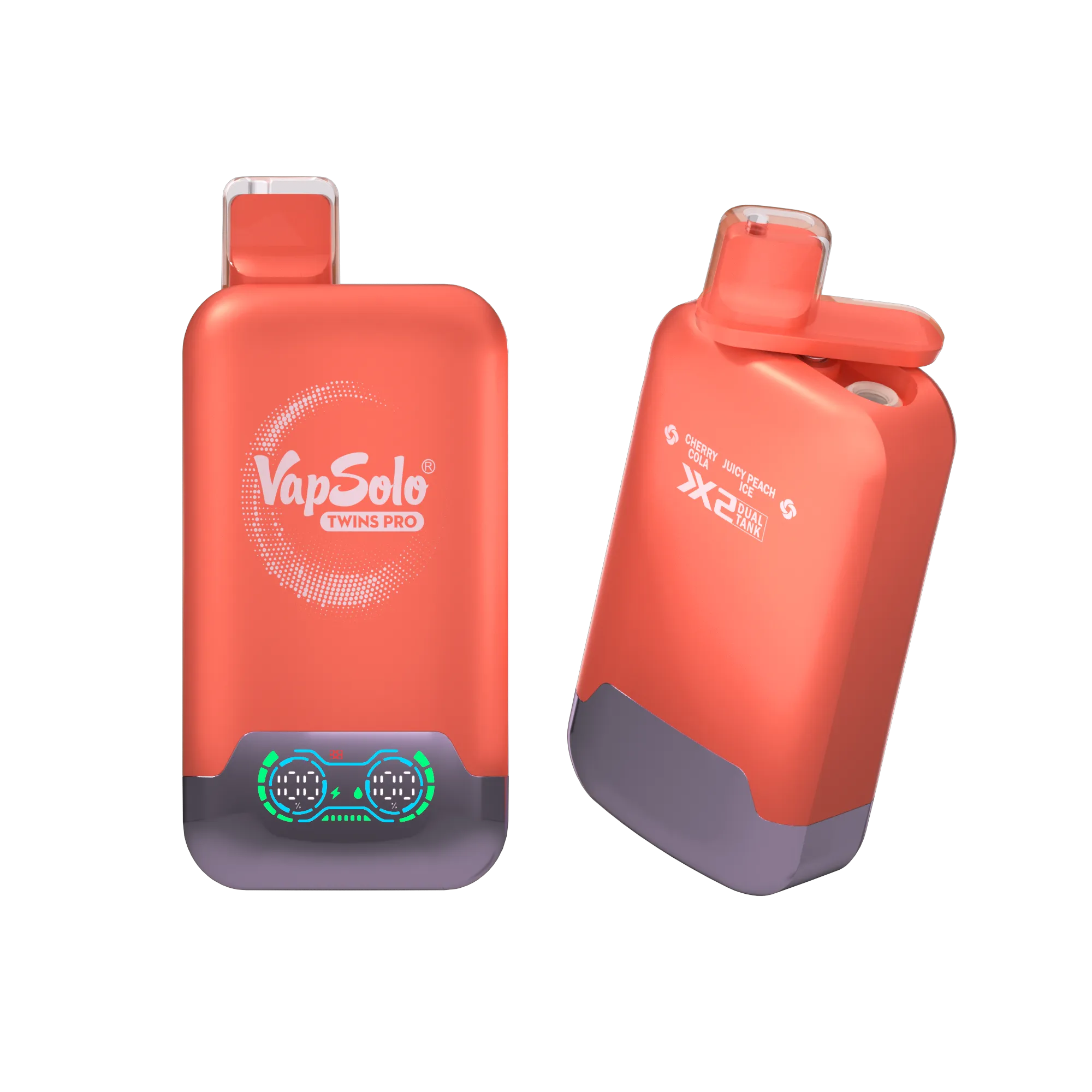 Cherry Cola & Juicy Peach Ice3